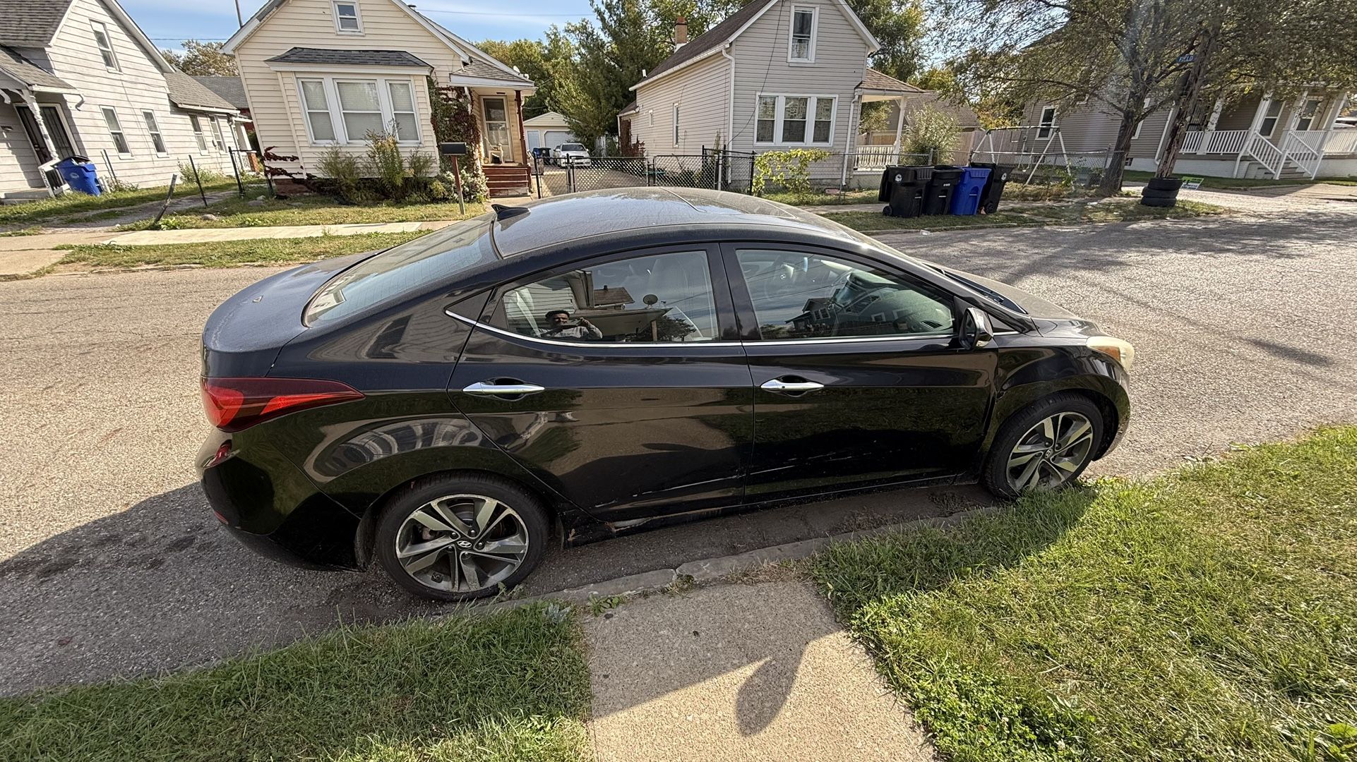 2014 Hyundai Elantra