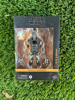 Star Wars the black series sm-33
