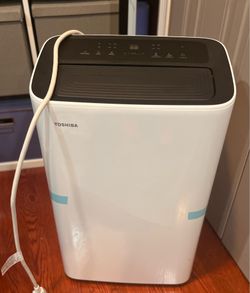 Toshiba portable AC