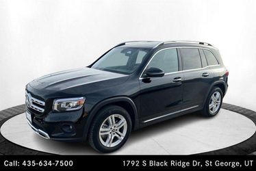 2021 Mercedes-Benz GLB 250