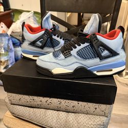 Jordan 4 