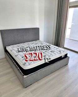 New king mattress