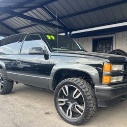 1999 Chevrolet Tahoe