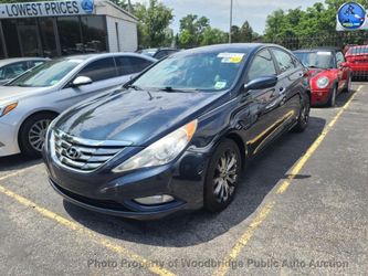 2011 Hyundai Sonata