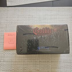 Sorcery Contested Realms Gothic Precon