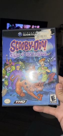 Scooby doo night of 100 frights