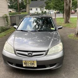 2005 Honda Civic