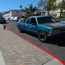 1994 Chevrolet Silverado 1500