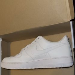 Air Force 1’s White 