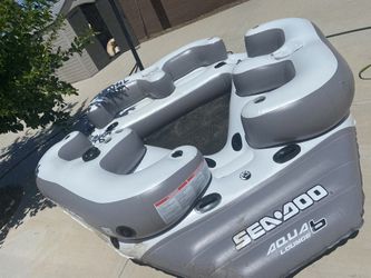 6 Person Inflatable Tube