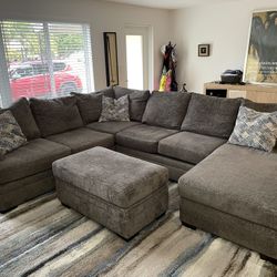 Large Sectional Couch For Sale