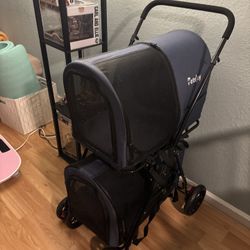 Pet Stroller