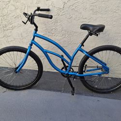 Hyper 26" Beach Cruiser Bicycle