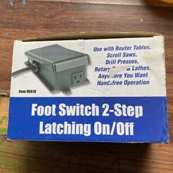 Foot Switch 
