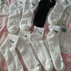 Nike Socks: Adult