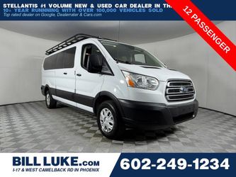 2019 Ford Transit-350