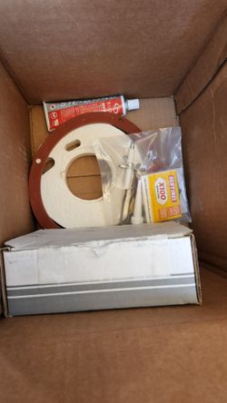 New - Weil-McLain Maintenance Kit for 97 Boiler

