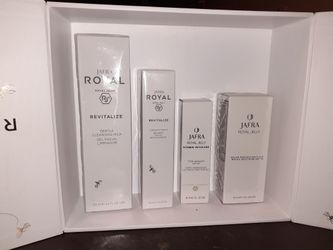Cremas de jafra royal jelly para todo tipo de piel