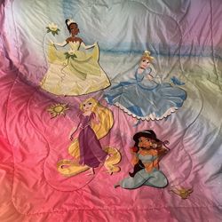 Princess Comforter 