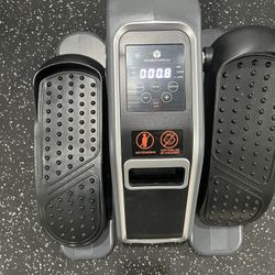 Electronic Stepper