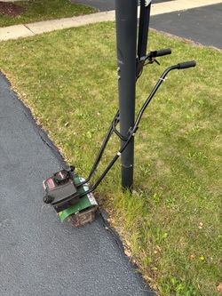 Road tiller 2 hp