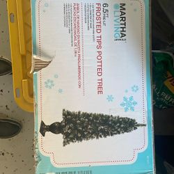 Artificial Decorated Tree 6.5’