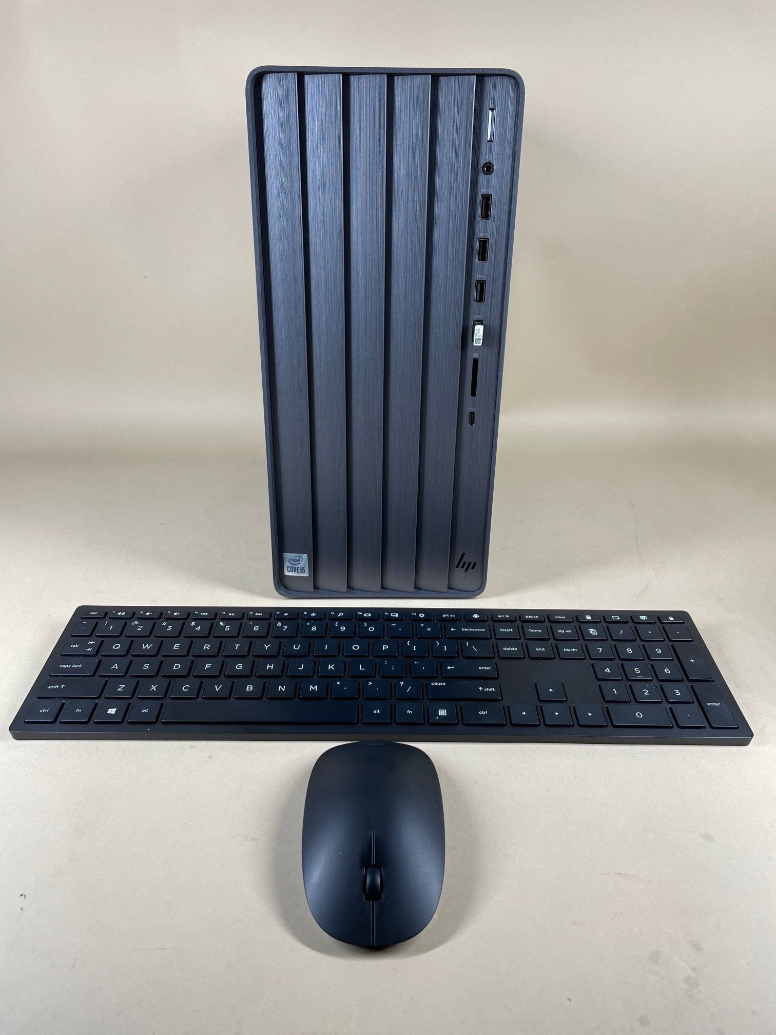 HP - Envy Desktop - Intel Core i5 - 16GB Memory - Black
