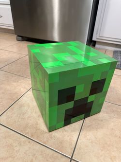 Creeper head freezer