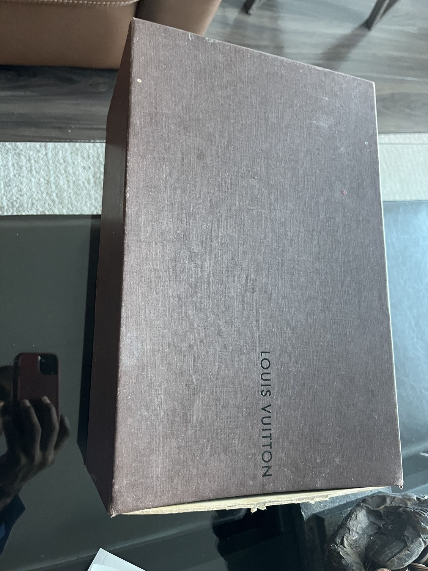 Louis Vuitton Classic Mens Shoe, Early 90s Release for Sale in Brooklyn, NY  - OfferUp