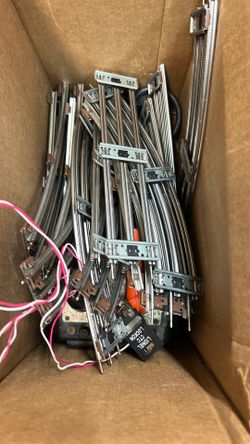 Lionel train set