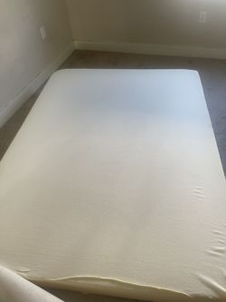 Foam Mattress 