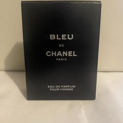 Bleu de Chanel parfum