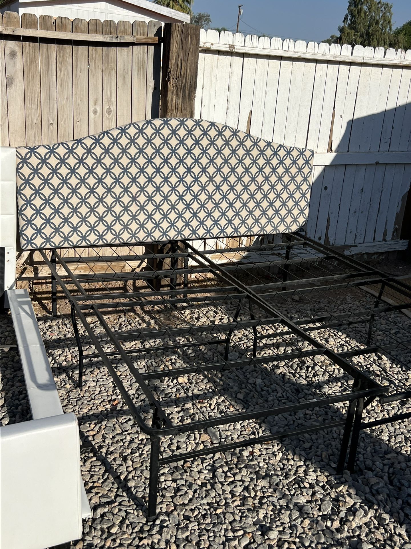 Kings Size Headboard