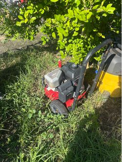 Pressure washer
