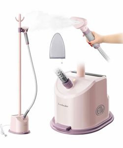 Standing steamer