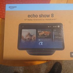 Echo Show 8