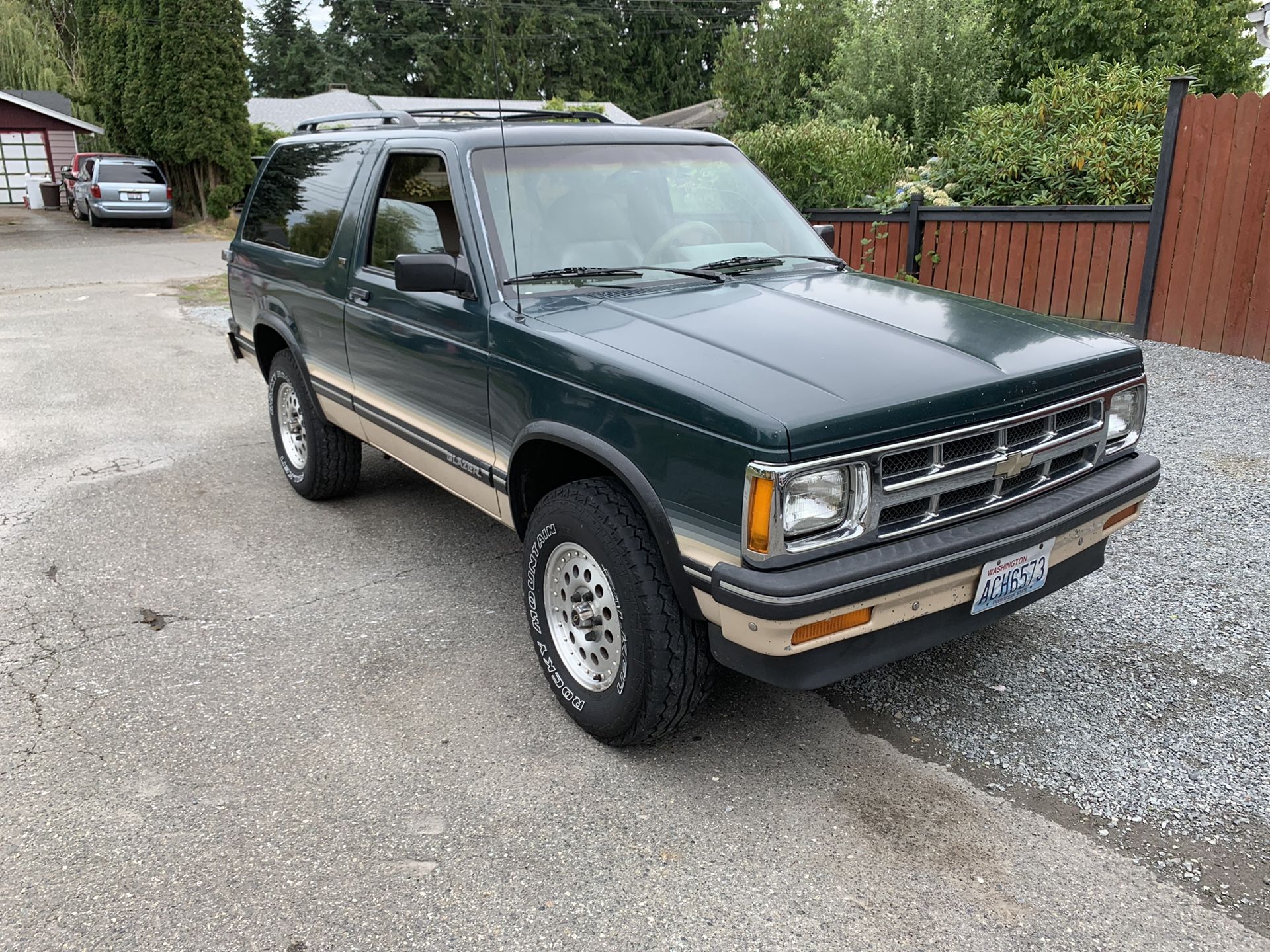 1994 Chevrolet Blazer