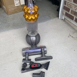Dyson Vacuum DC50 