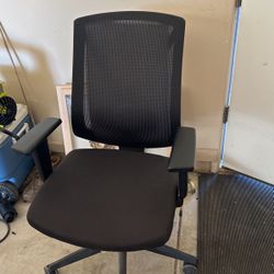 2 Desk Chairs 