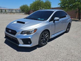 2020 Subaru WRX