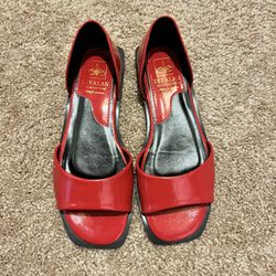 Red Flats 