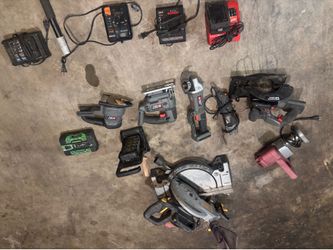Power Tool Bundle