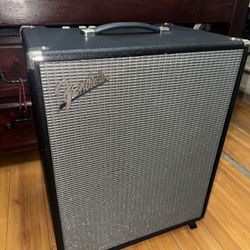 Fender Rumble 500 Bass Amp