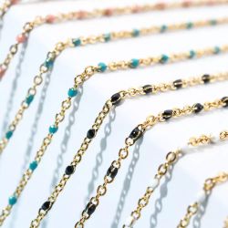 Minimalistic/ Bohemian Style Choker Necklaces