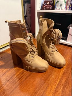 Steve Madden boots