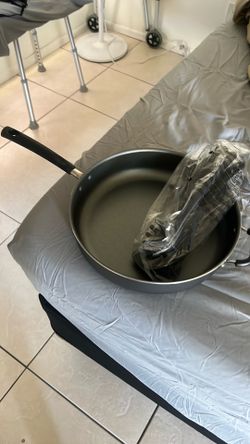 Large frying pan