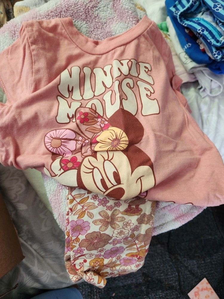 4T Girls Clothing
