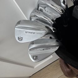 Wilson Staff Model 52* Wedge