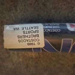 Ken Griffey Jr And Ken Griffey Sr Poster