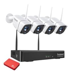 FIRSTREND Security Camera.system
